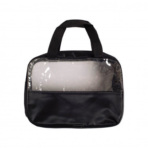 BEAUTELLA Косметичка банная баульчик с ручками 26x19x9см микс расцветок арт.PAC804